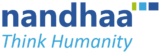 Nandhaa Logo Slogan_Smal-02